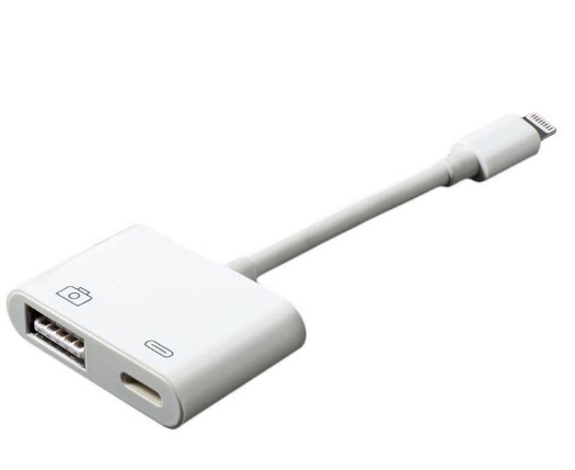 Lightning To USB 3 Camera Adapter